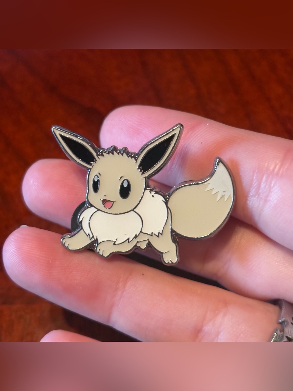 Shiny Eevee Pin